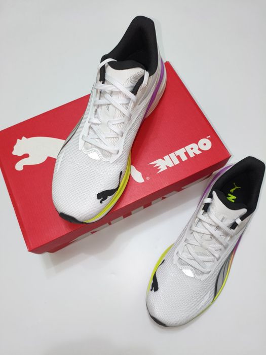 Кросівки для бігу чоловічі Puma Nitro 44,5