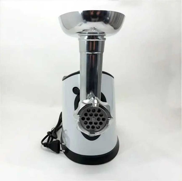 НЕМЕЦКАЯ МОЩНАЯ электро мясорубка 3800вт+ соковыжималка Rainberg Rb674