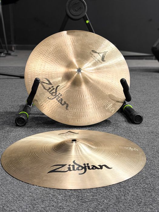 [RESERVADO] Zildjian A New Beat Hi-Hat 14”
