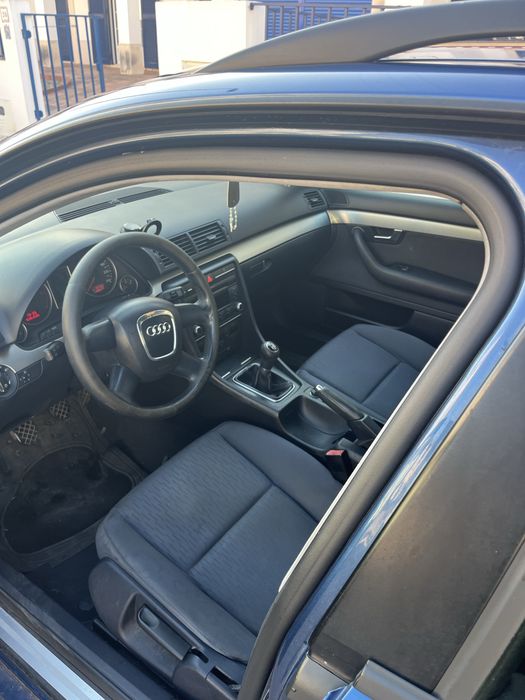 Audi A4 Avant 1.9 TDI 115cv s-line