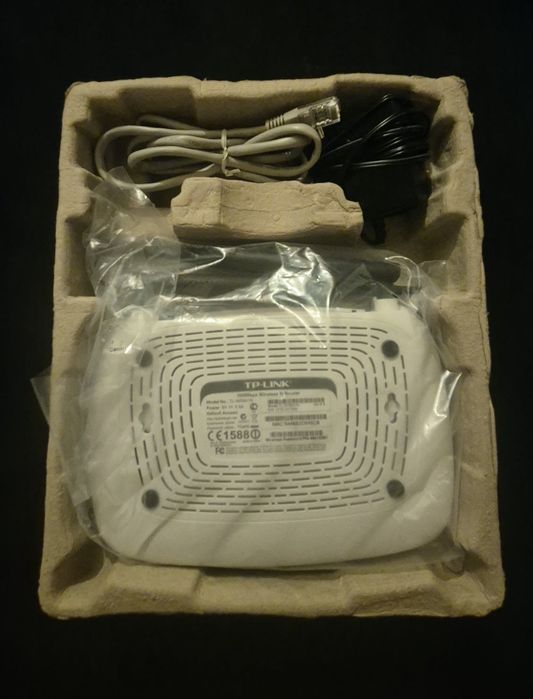 Router TP-LINK TL-WR841N