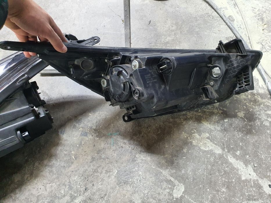 Фари hyundai accent фара ліва права акцент