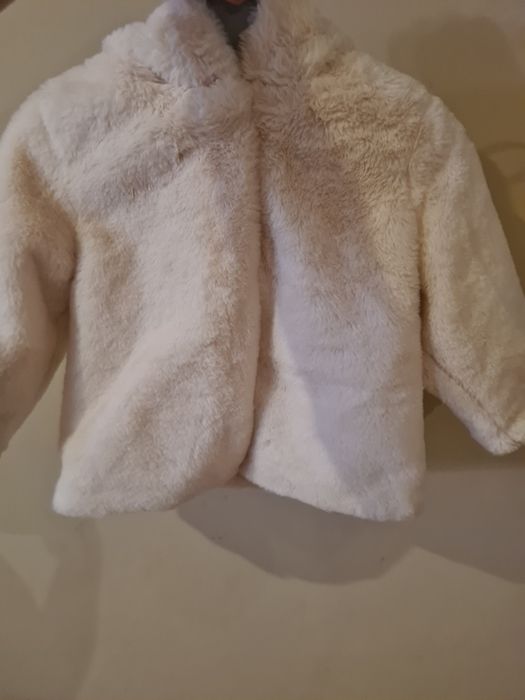 Nowe Futerko plaszczyk 98