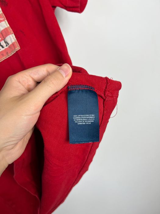 Tshirt Polo Ralph Lauren Flag New York Koszulka