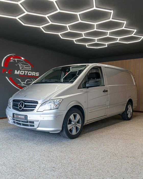 Mercedes-Benz - Mercedes-Vito 313 — photo 4