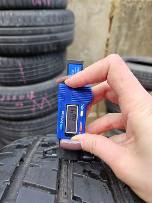 Pirelli 265/35 r18 P Zero /// 6,65mm!!! Wysyłka