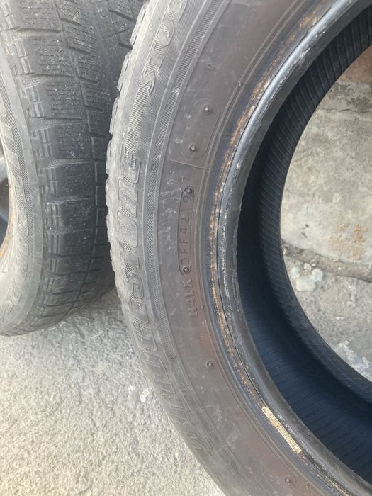 Шини зима 185/65 r15 комплект.