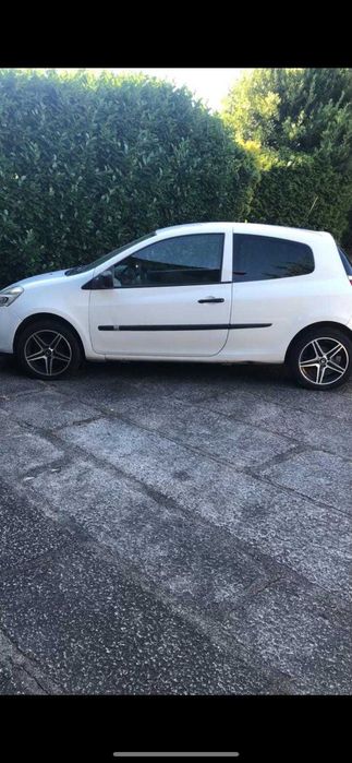 Renault Clio 1.5 de 2010