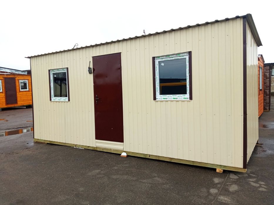 Вагончик,бытовка от производителя.