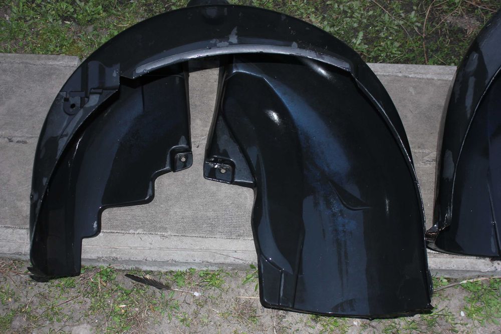 Подкрылоки БМВ Е39, підкрилки BMW E39, ЗАДНІ, оригінальні, локер
