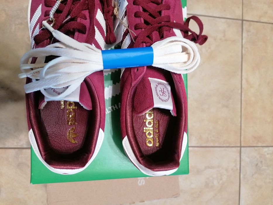 Adidas Campus 80s Sporty & Rich 43 1/3 LIMITOWANA EDYCJA OKAZJA!