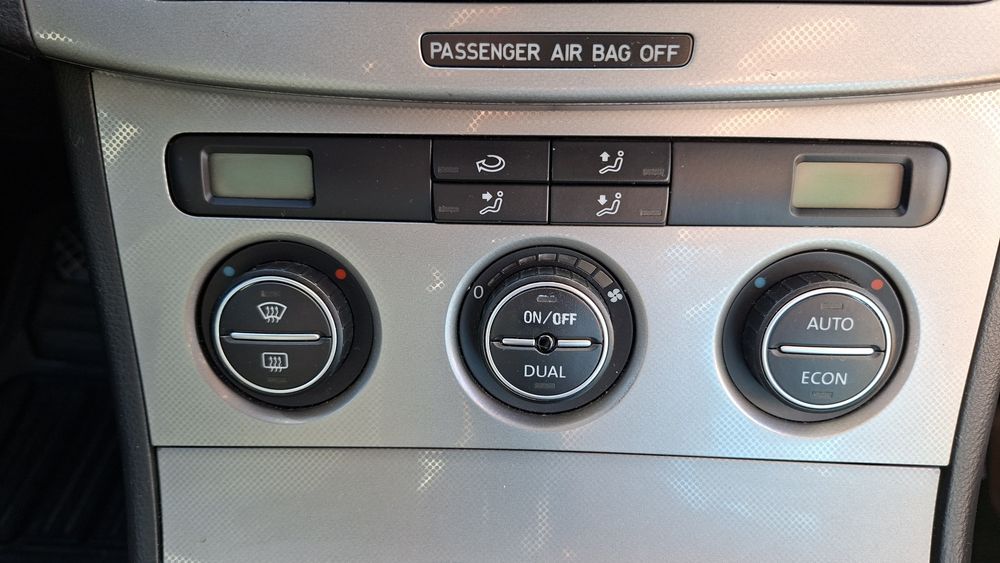 VW passat 2.0 TDI