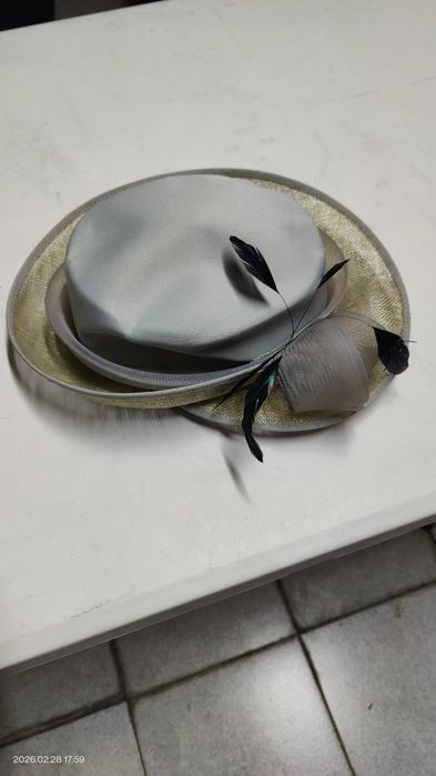 Chapéu estilo francês