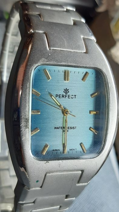 Zegarek męski  bransoleta Perfect