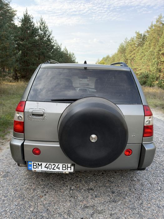 Продам Chery Tiggo