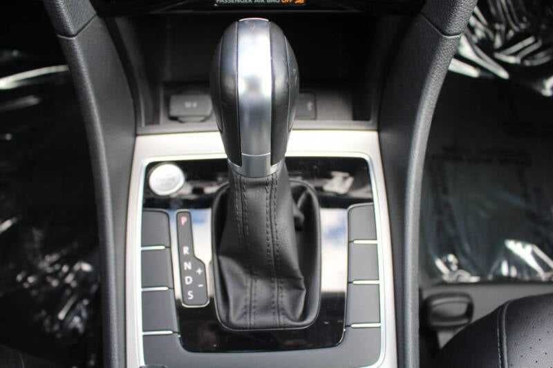 2020 Volkswagen Passat