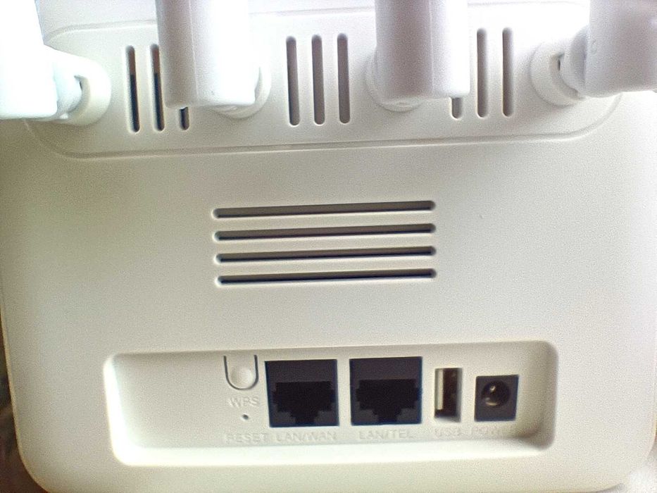 4G/3G LTE WiFi Роутер модем  SIM картка 2 порта LAN до 32 абонент USB