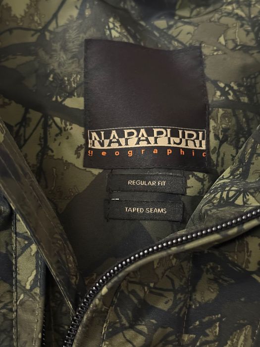 Анорак Napapijri  Rainforest PKT PRT 2
NP0A4GMEFBN
Новий, Оригінал