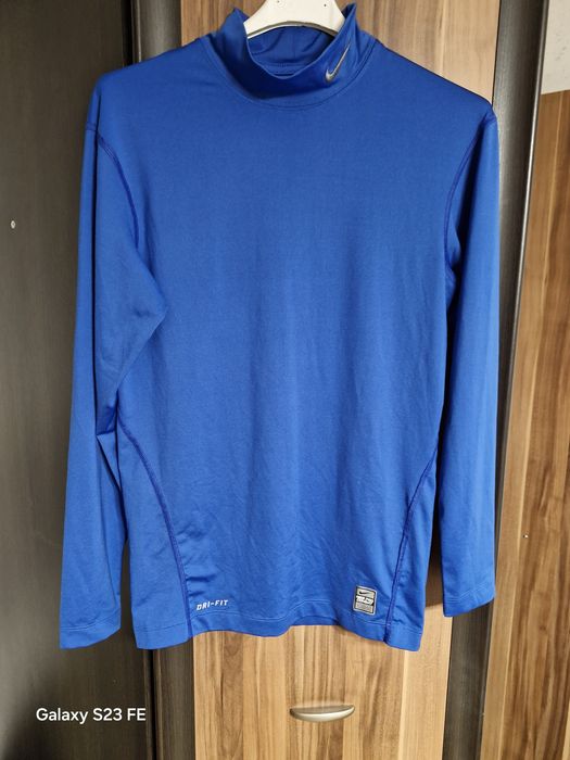 Półgolf meski Nike  Pro rozmiar L stan idealny
