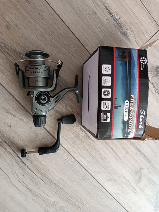Катушка на рибалку