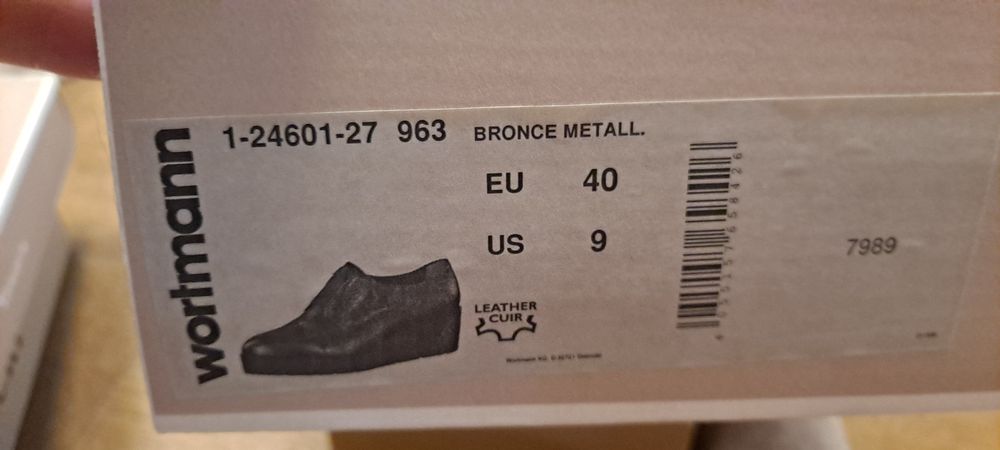Buty Tamaris  40