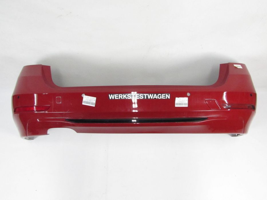 Rear Bumper Used / Original BMW 3 Touring (F31) 51127312743