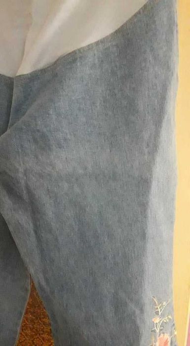 Jeans Rybaczki Mothercare Rozm.46