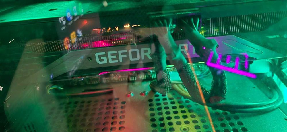 PC Gaming RTX 3070 + Ryzen 5600X | 1TB SSD | Excelente estado | SETUP COMPLETO