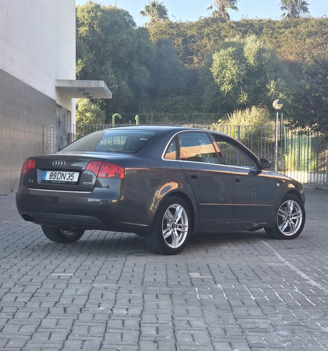 Audi A4 Nacional Automático