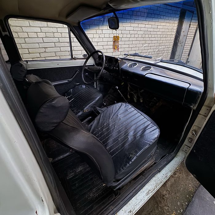 ВАЗ / Lada 2121 Нива