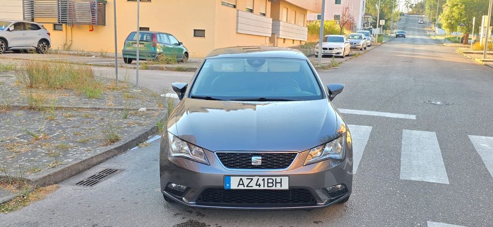 SEAT Leon 1.6 TDI DPF E-Ecomotive Reference Copa