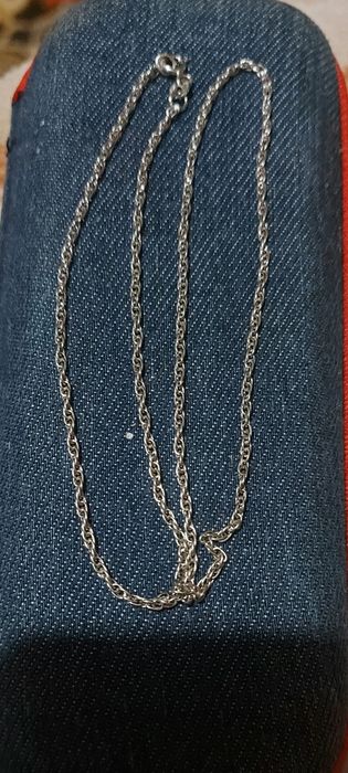 Серебряная цепочка