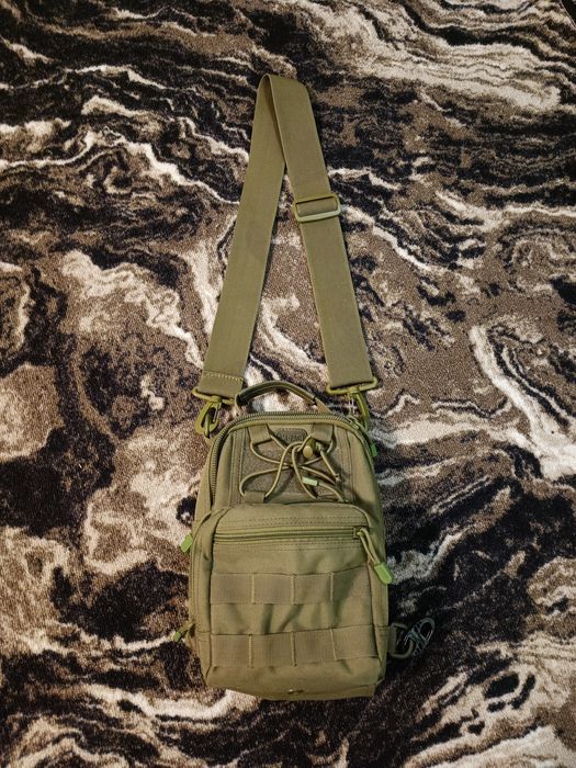 Сумка M-Tac олива