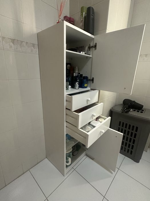 Vendo movel de WC
