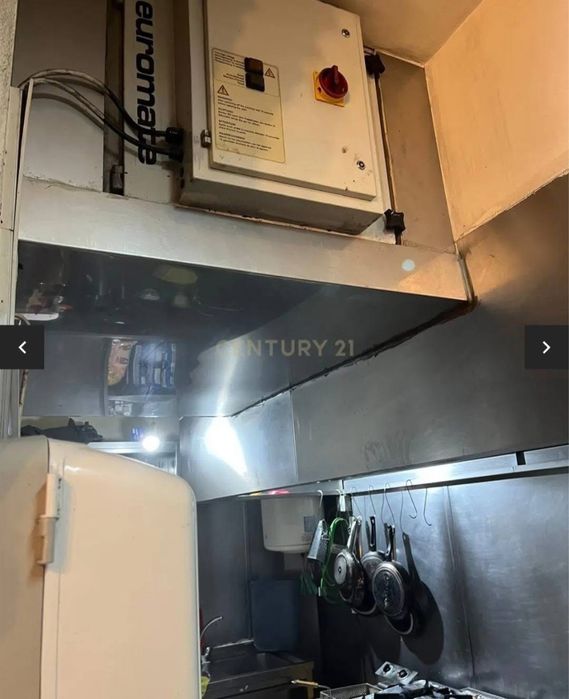 Restaurante para trespasse