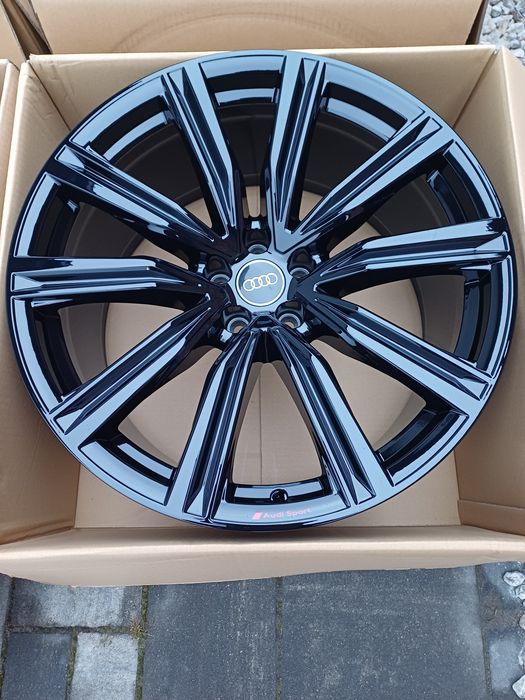 Felgi Audi Q8 SQ8 Q7 SQ7 21cali