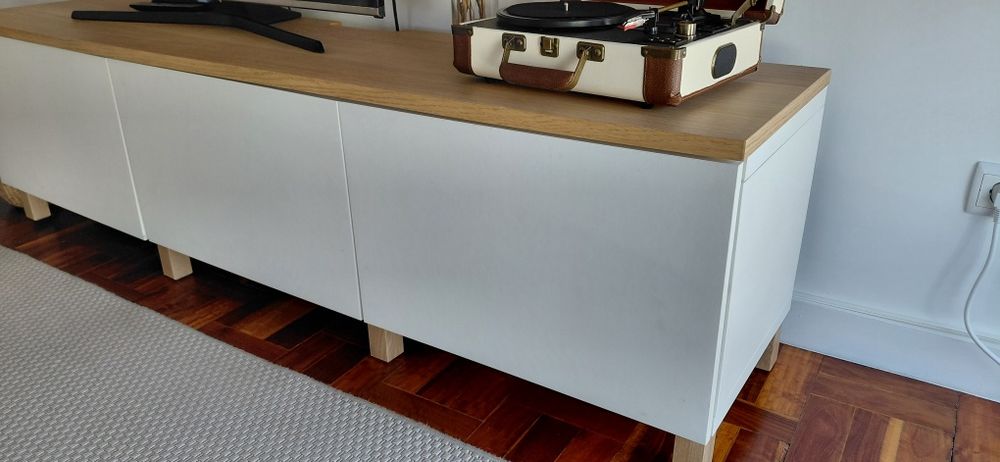 Movel TV - Ikea - Bestå 1.8m