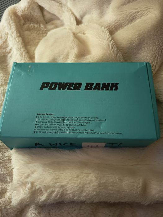 Power bank nova! 20.000 mah