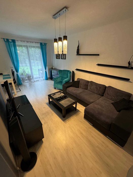 3-pokojowe 65 m² | 2 ogródki | Garaż podziemny | PKP | Wroclavia | ul. Nyska