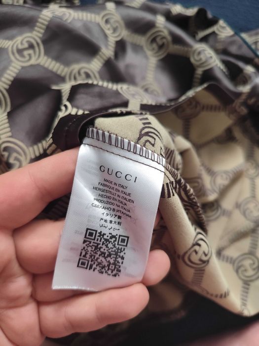 Mini sukienka tunika Gucci L/xl