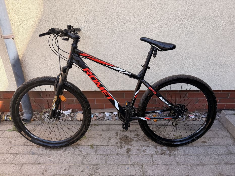 Rower mtb romet.