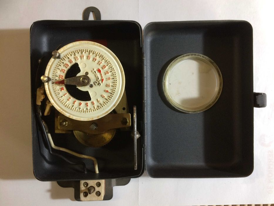 SOUMAR (Espinho) Mechanical Analog Programmable Clock434773030884485122