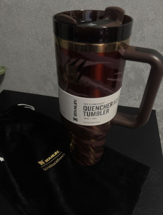 Термокружка  Стенли Stanley  Tiger Lily Edition  1.18L