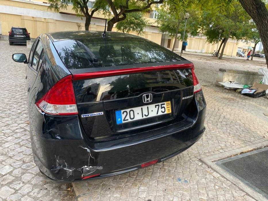 Honda Insight Hybrid 2014 Automático