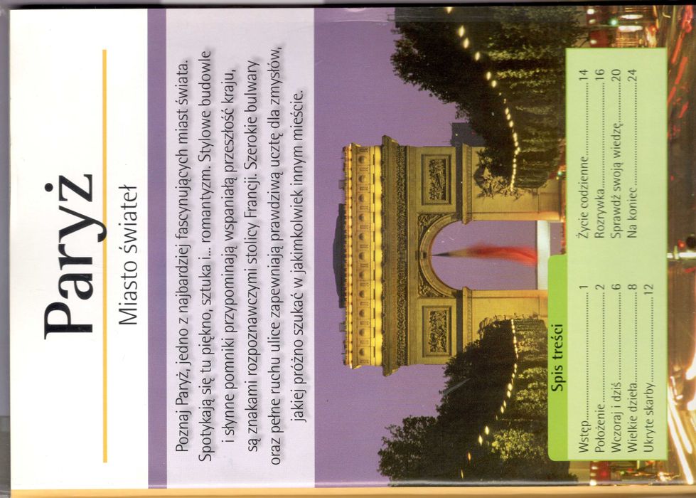 Książki+DVD - Zobacz z nami świat (43 pozycje)