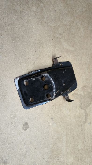 Стоп Ява 634 Чезет, Кронштейн стопа Ява 634 Чезет