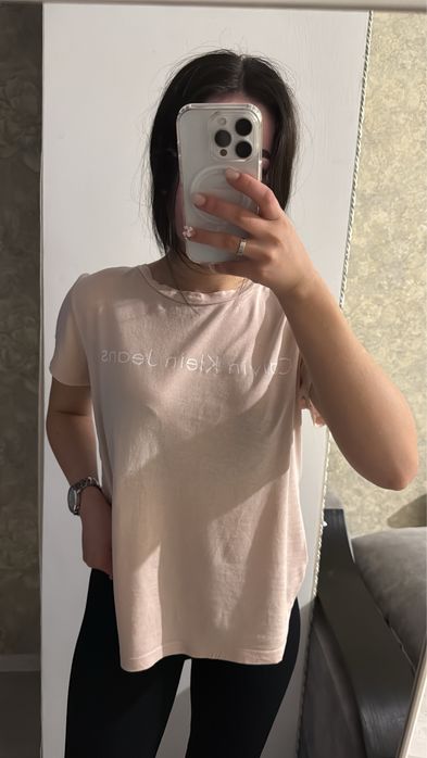 Футболка Calvin Klein оригінал