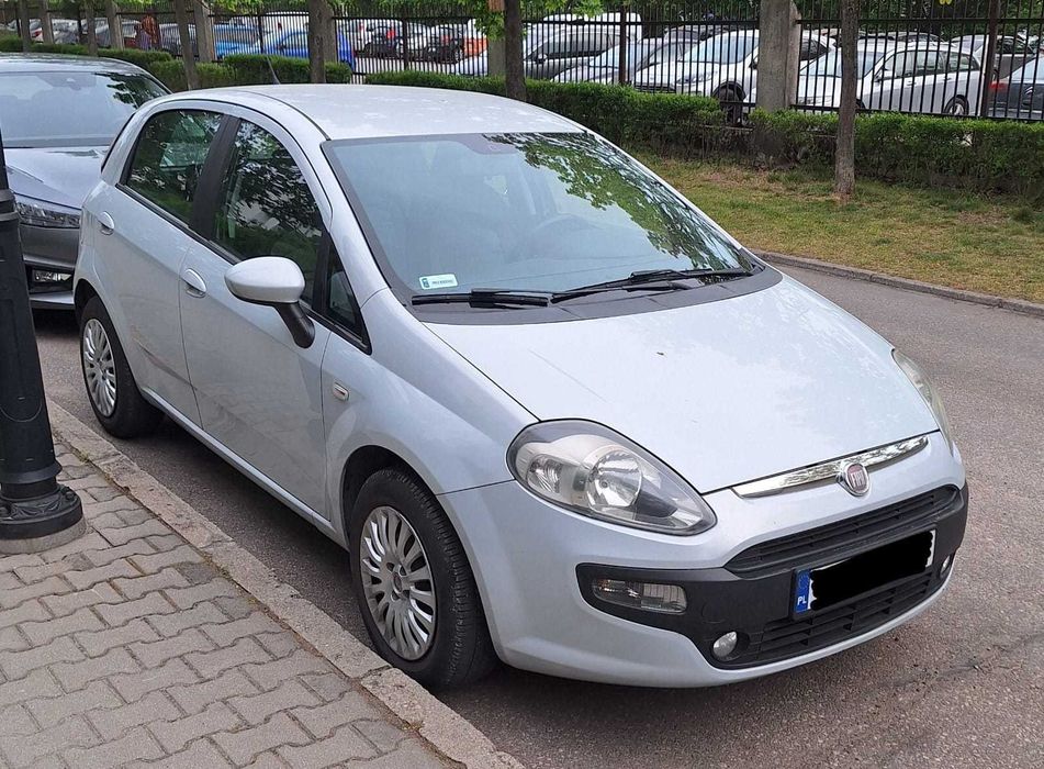 Fiat Punto Evo