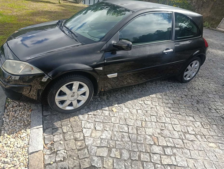 Renault Megane 2