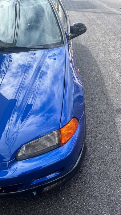 Honda EJ1 1.6 vtec